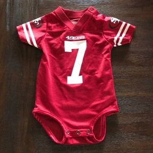 49ers onsie